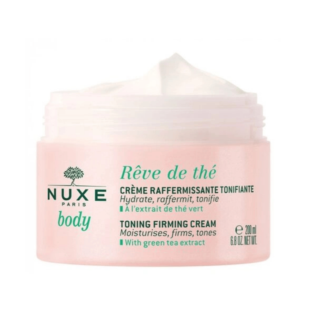 Nuxe Body Reve De The Vücut Kremi 200 ml - Nuxe