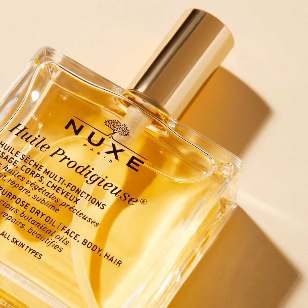 Nuxe Çok Amaçlı Kuru Yağ - Huile Prodigieuse 50 Ml - Nuxe