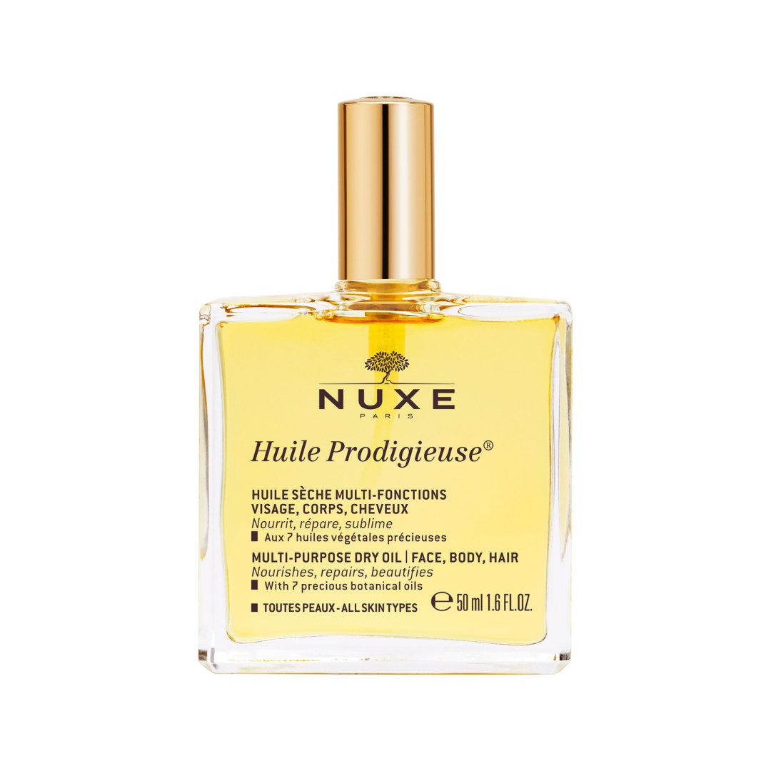 Nuxe Çok Amaçlı Kuru Yağ - Huile Prodigieuse 50 Ml - Nuxe