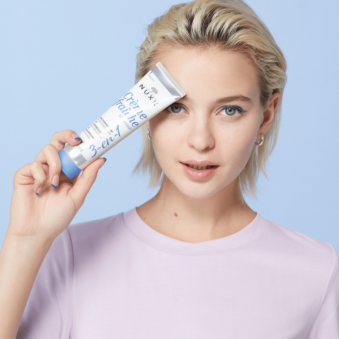 Nuxe Creme Fraiche De Beaute 3in1 100 ml - Nuxe