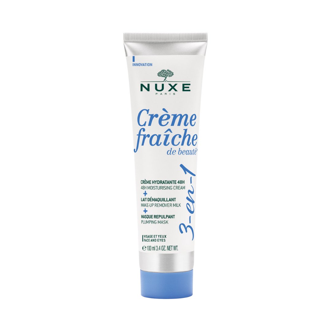 Nuxe Creme Fraiche De Beaute 3in1 100 ml - Nuxe