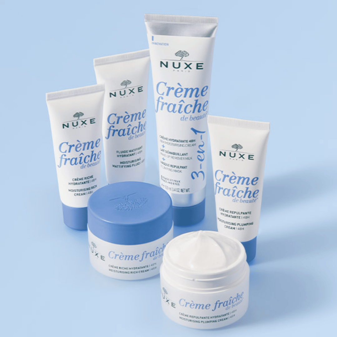 Nuxe Creme Fraiche De Beaute 3in1 100 ml - Nuxe