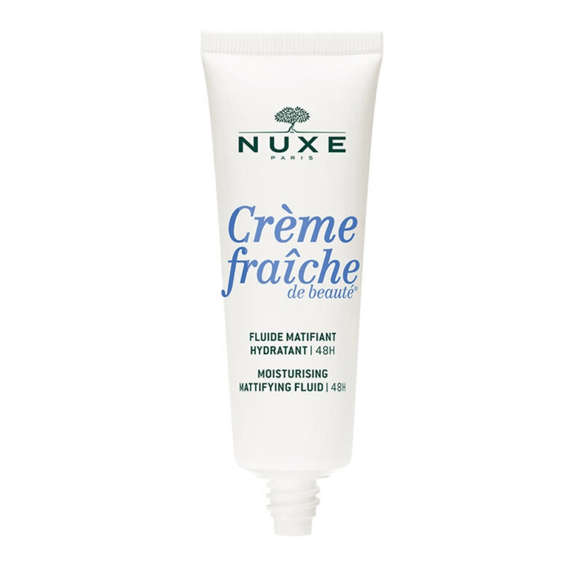 Nuxe Creme Fraiche De Beaute 48h Mattifying Fluide 50ml - Nuxe
