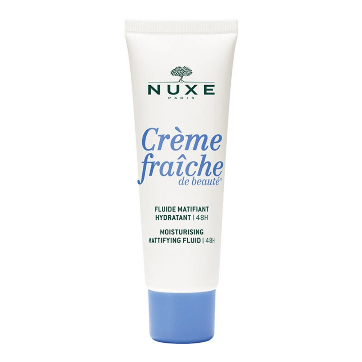 Nuxe Creme Fraiche De Beaute 48h Mattifying Fluide 50ml - Nuxe