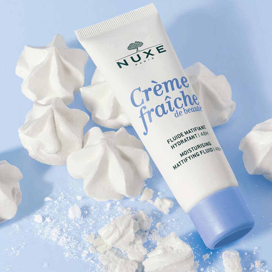 Nuxe Creme Fraiche De Beaute 48h Mattifying Fluide 50ml - Nuxe