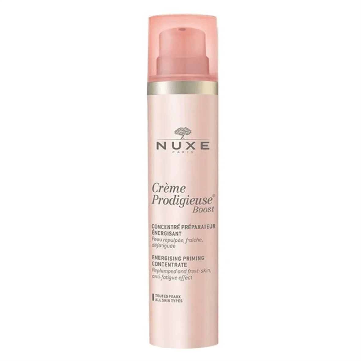 Nuxe Creme Prodigieuse Boost Energising Priming Concentrate 100 ml - Nuxe