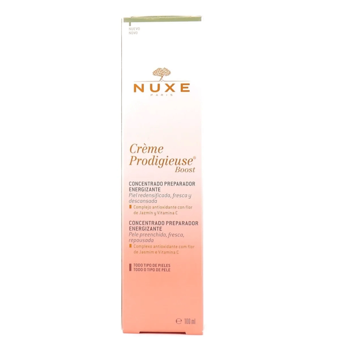 Nuxe Creme Prodigieuse Boost Energising Priming Concentrate 100 ml - Nuxe