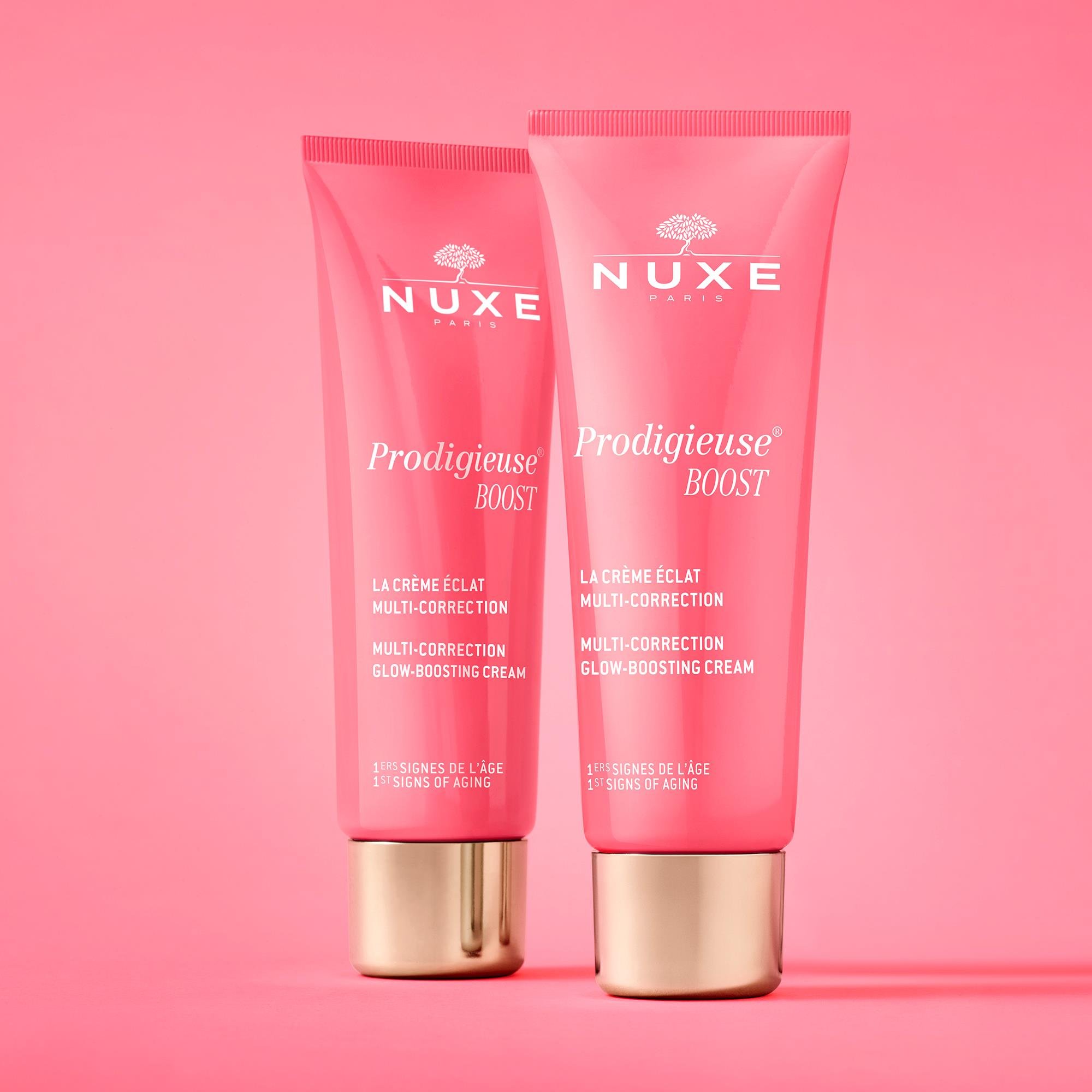 Nuxe Creme Prodigieuse Boost Multi Correction Eye Balm Gel 15 ml - Nuxe