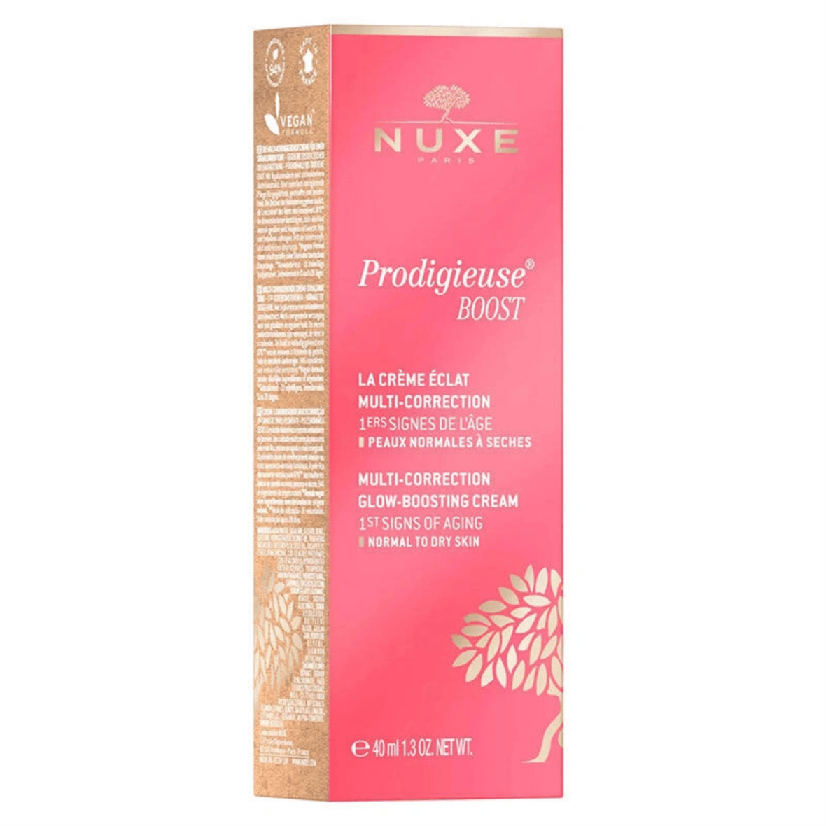 Nuxe Creme Prodigieuse Boost Multi Correction Silky Cream 40 ml - Nuxe