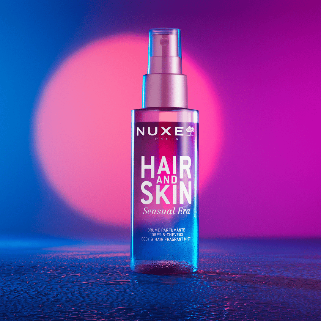 Nuxe Hair and Skin Sensual Era Body and Hair Fragrant Mist 100 ml - Nuxe