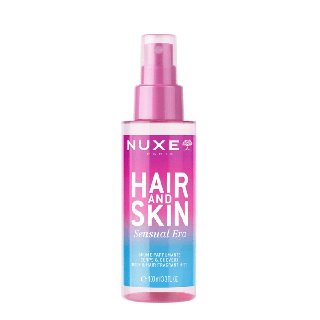 Nuxe Hair and Skin Sensual Era Body and Hair Fragrant Mist 100 ml - Nuxe