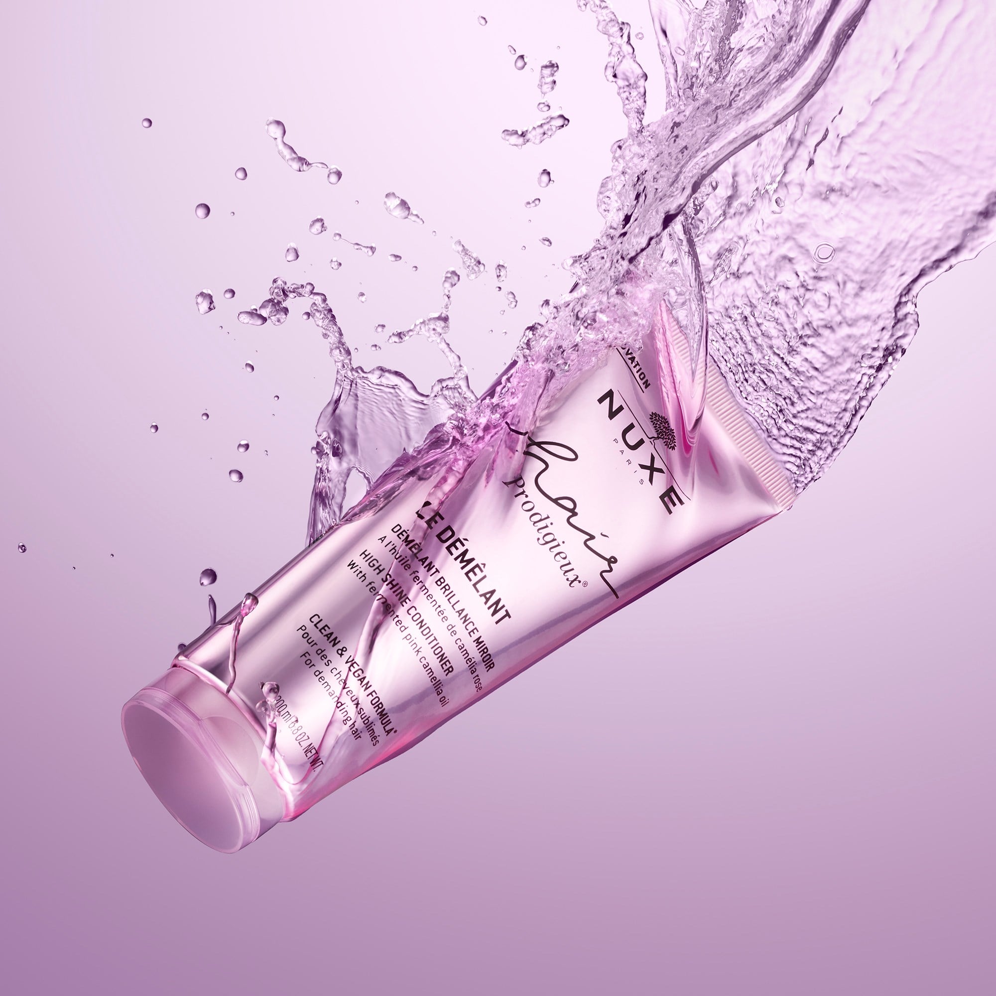 Nuxe Hair Prodigieux High Shine Conditioner 200 ml - Nuxe