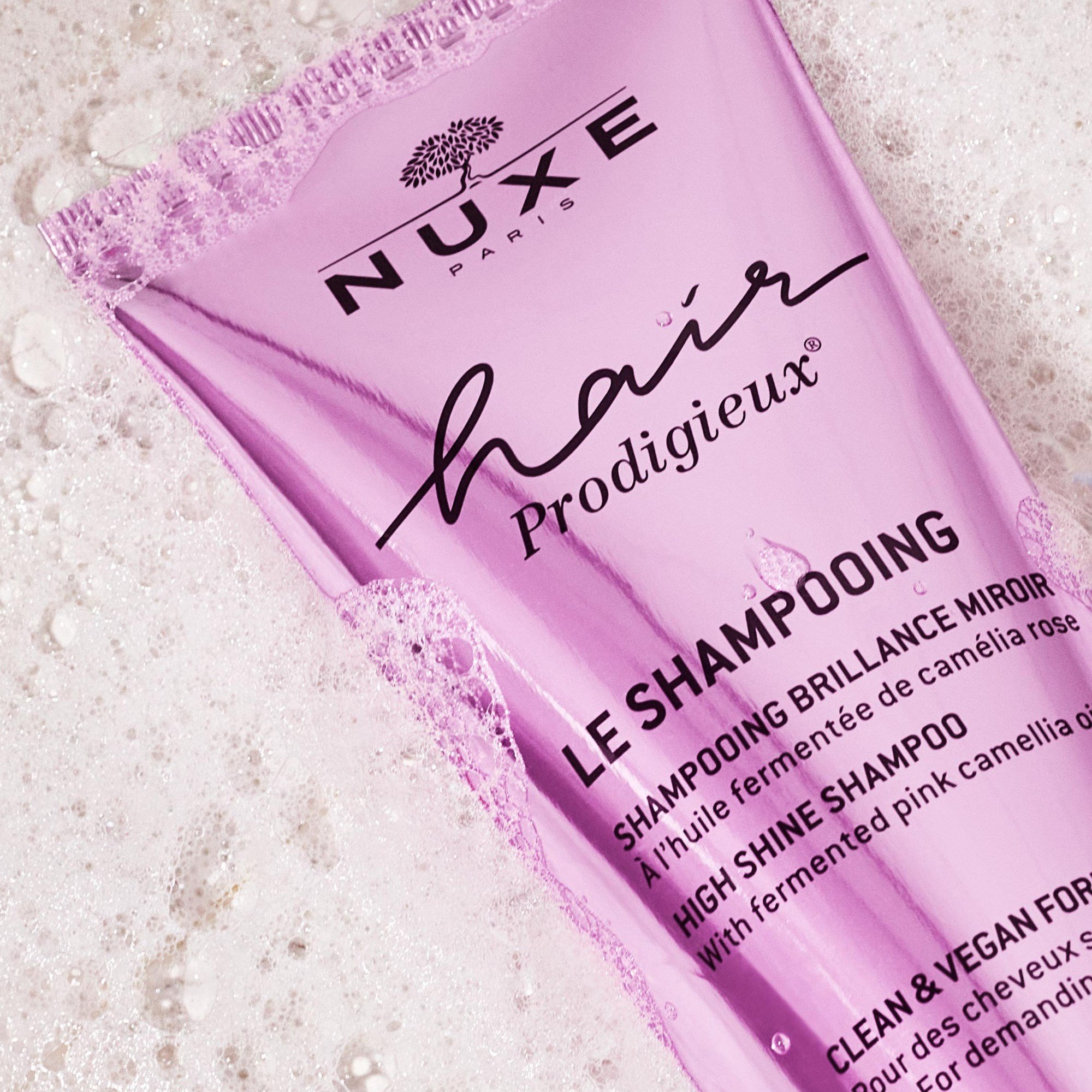 Nuxe Hair Prodigieux High Shine Shampoo 200 ml - Nuxe
