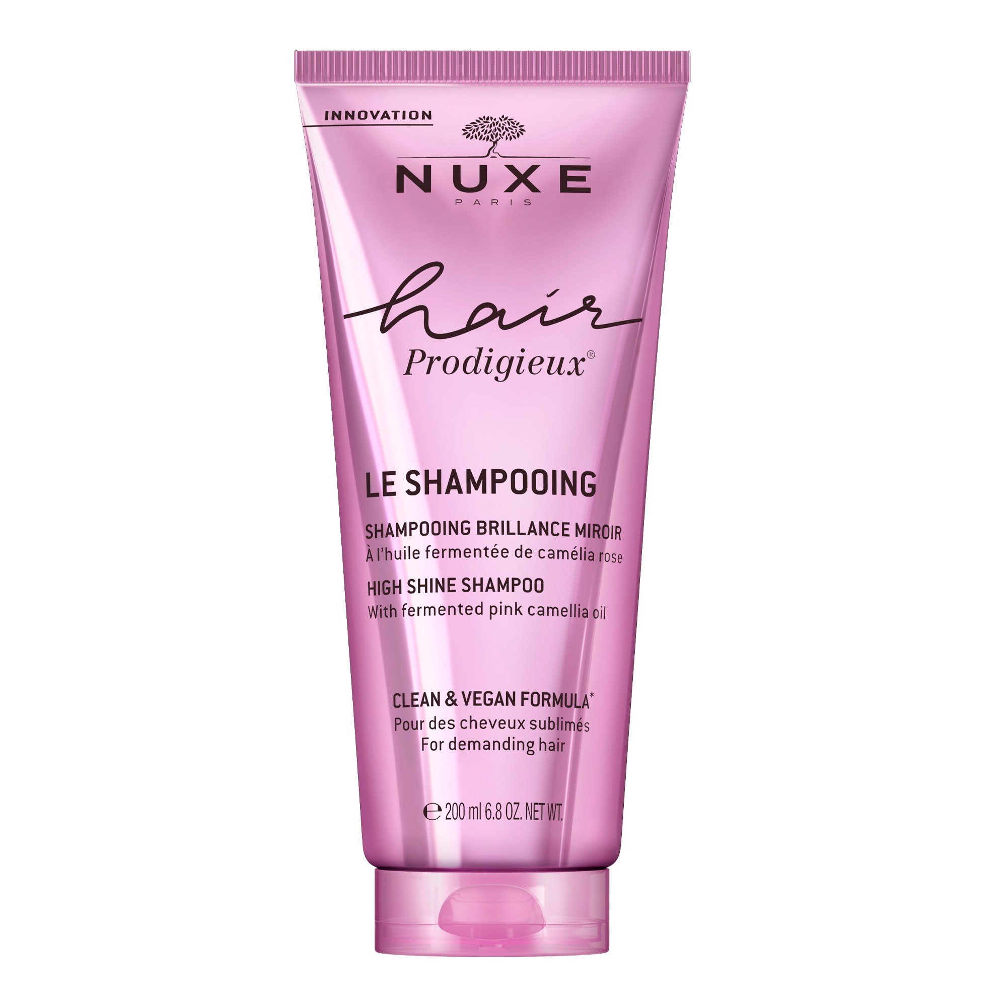Nuxe Hair Prodigieux High Shine Shampoo 200 ml - Nuxe