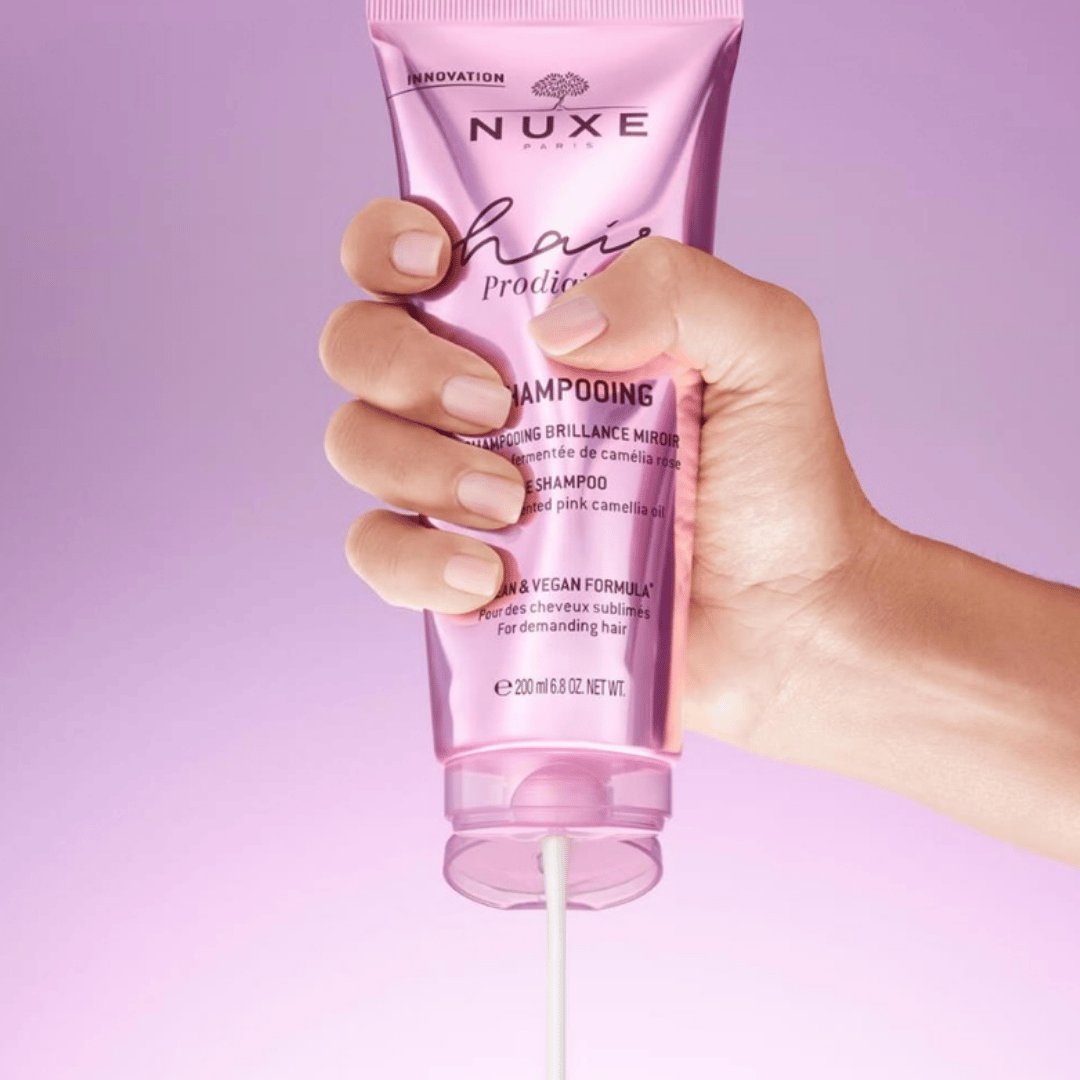 Nuxe Hair Prodigieux High Shine Shampoo 200 ml - Nuxe