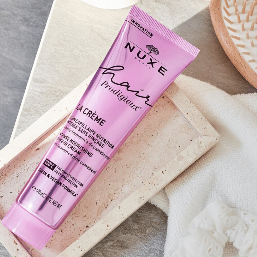 Nuxe Hair Prodigieux Intense Nourishing Leave In Cream 100 ml - Nuxe