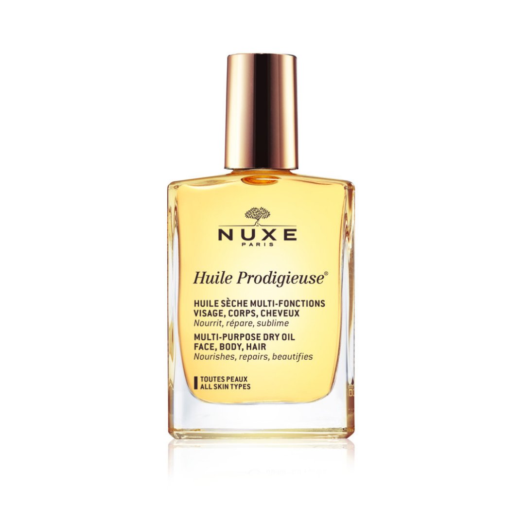NUXE Huile Prodigieuse Çok Amaçlı Kuru Bakım Yağı 30 ml - Nuxe