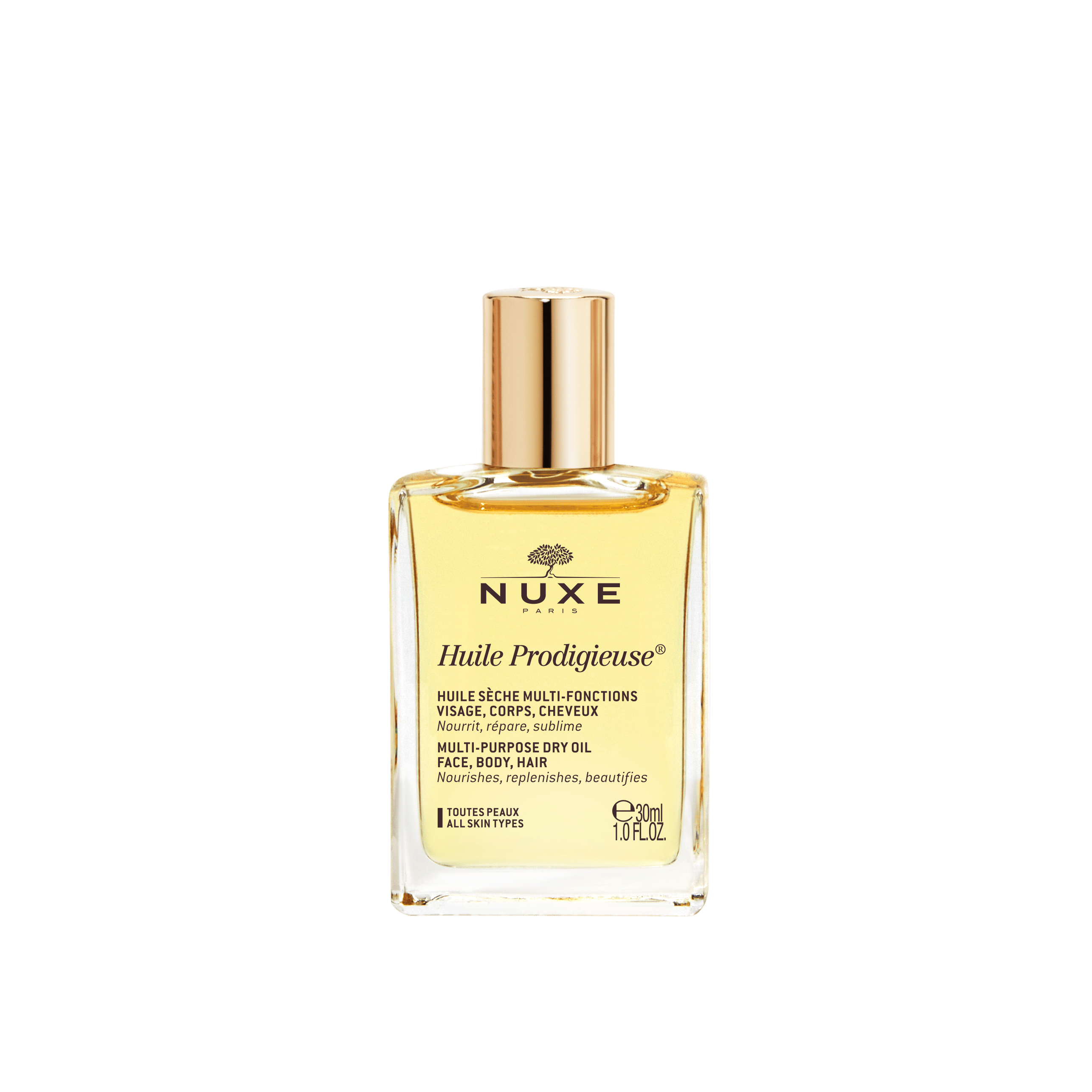 Nuxe Huile Prodigieuse Çok Amaçlı Kuru Bakım Yağı 30 ml - Nuxe
