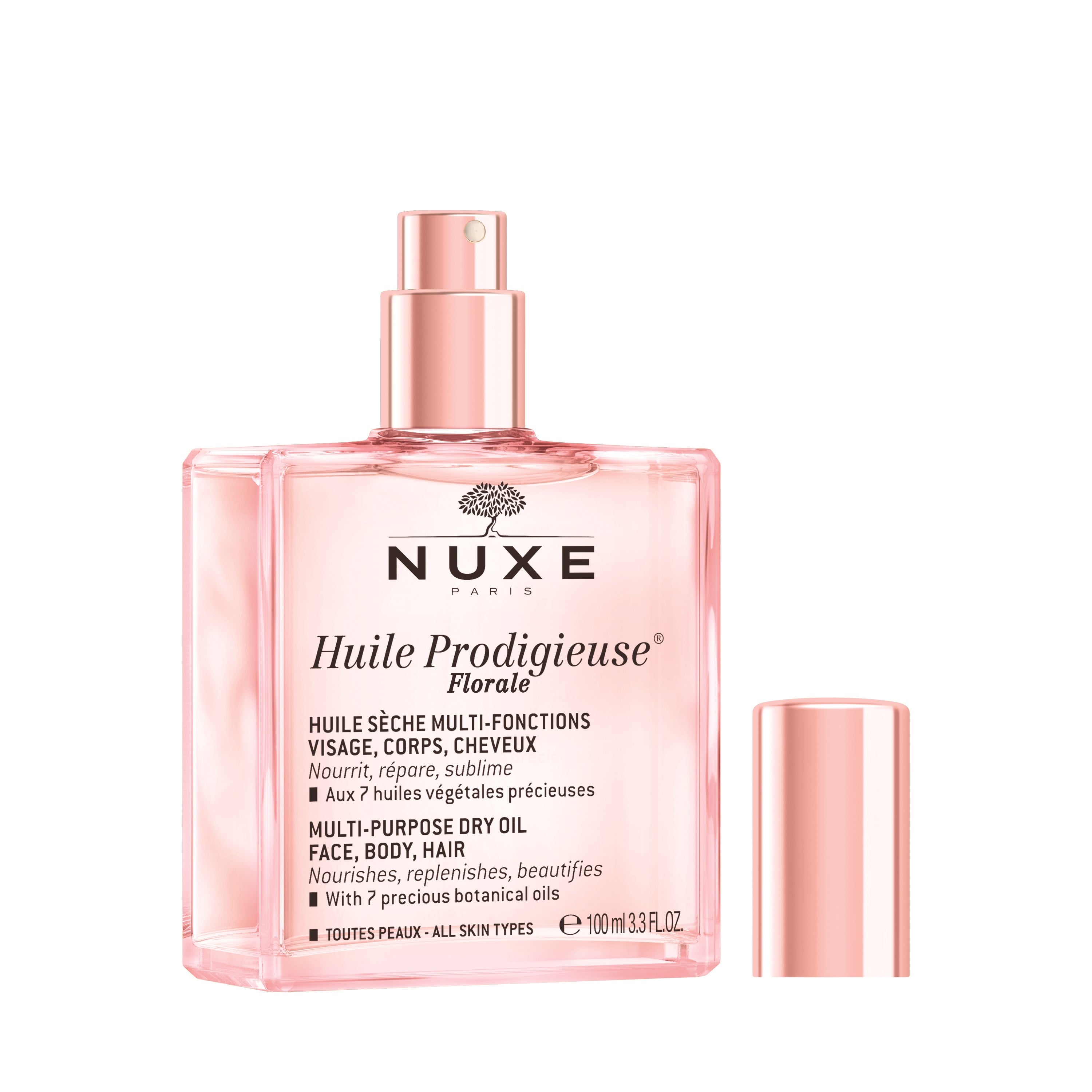 Nuxe Huile Prodigieuse Floral 100 ml - Nuxe
