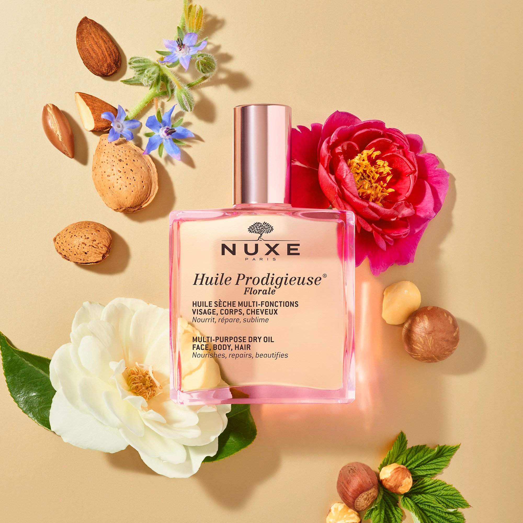 Nuxe Huile Prodigieuse Floral 100 ml - Nuxe