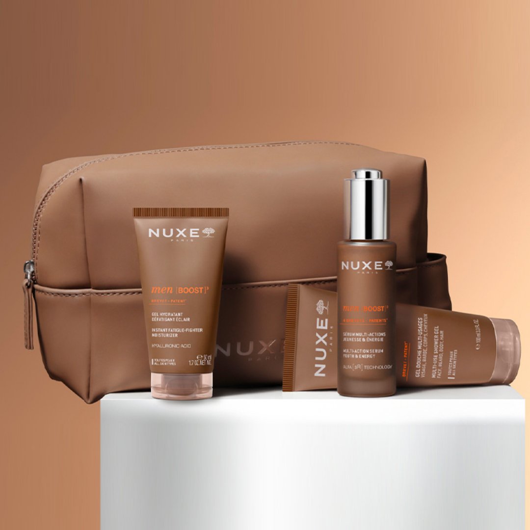 Nuxe Men Annual Set - Nuxe