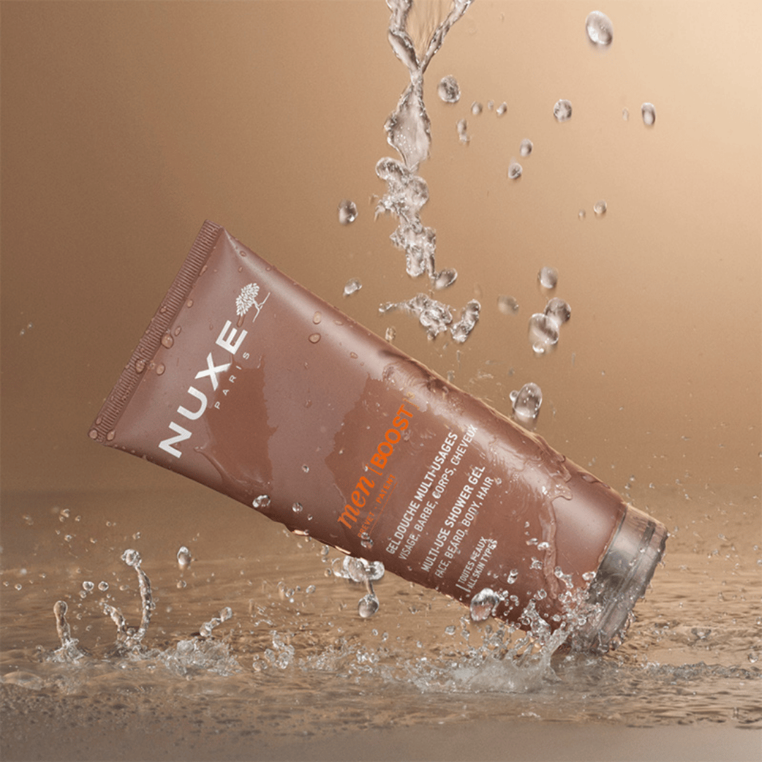 Nuxe Men Boost Duş Jeli 200 ml - Nuxe