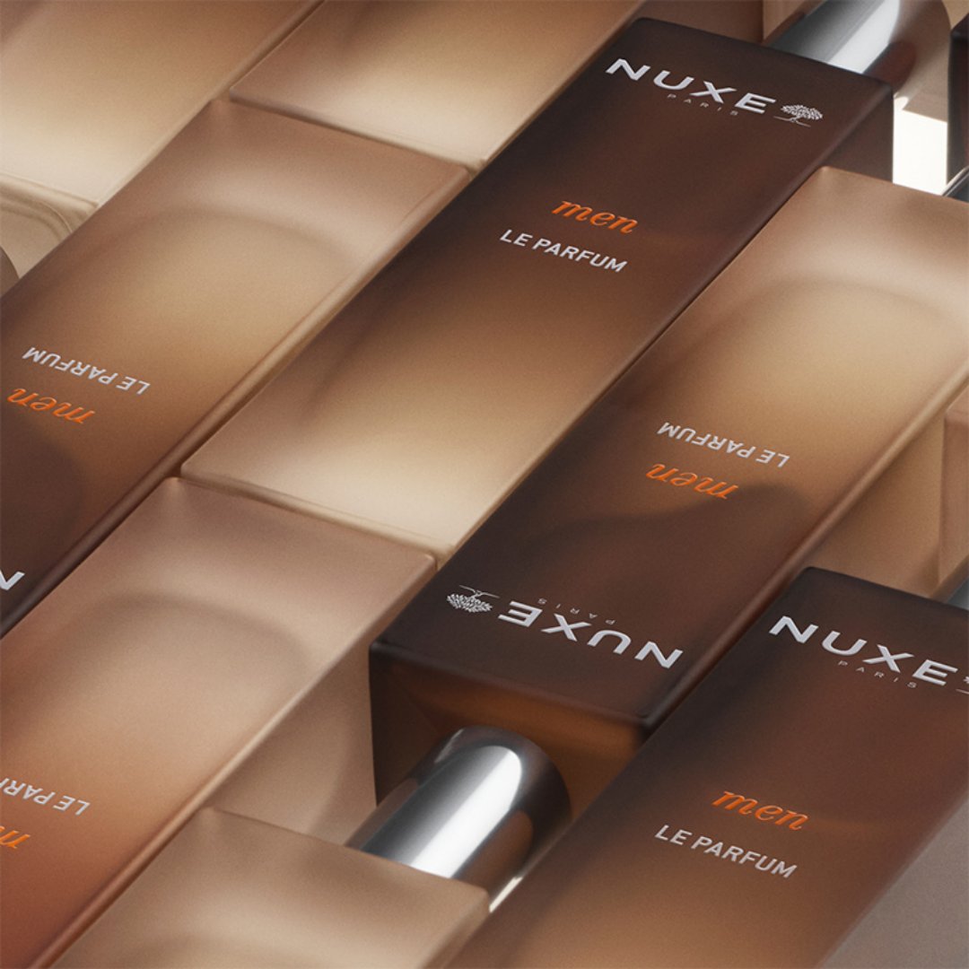 Nuxe Men Boost Eau De Parfum 50 ml - Nuxe