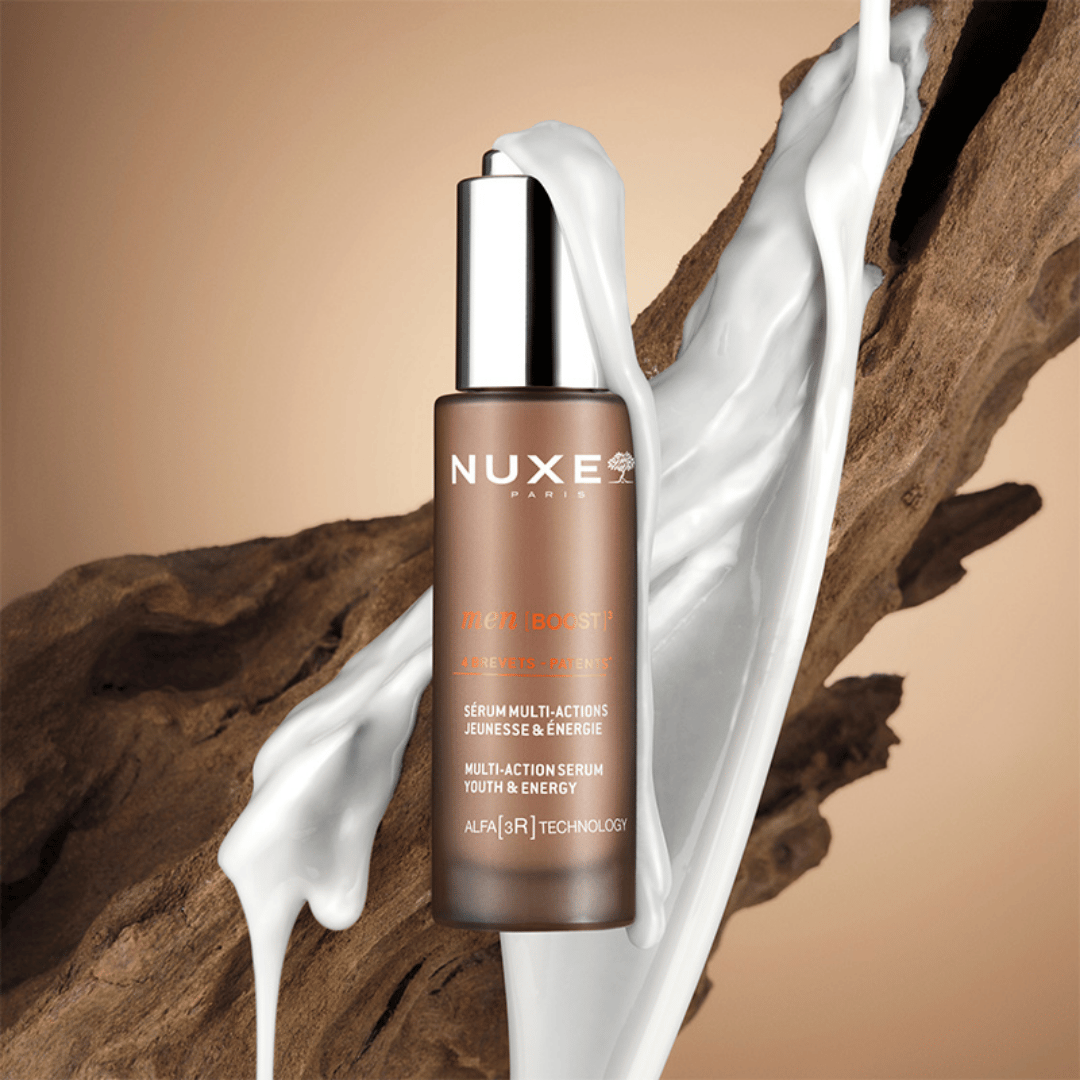 Nuxe Men Boost Serum 30 ml - Nuxe