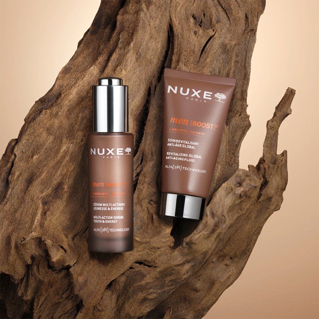 Nuxe Men Boost Serum 30 ml - Nuxe