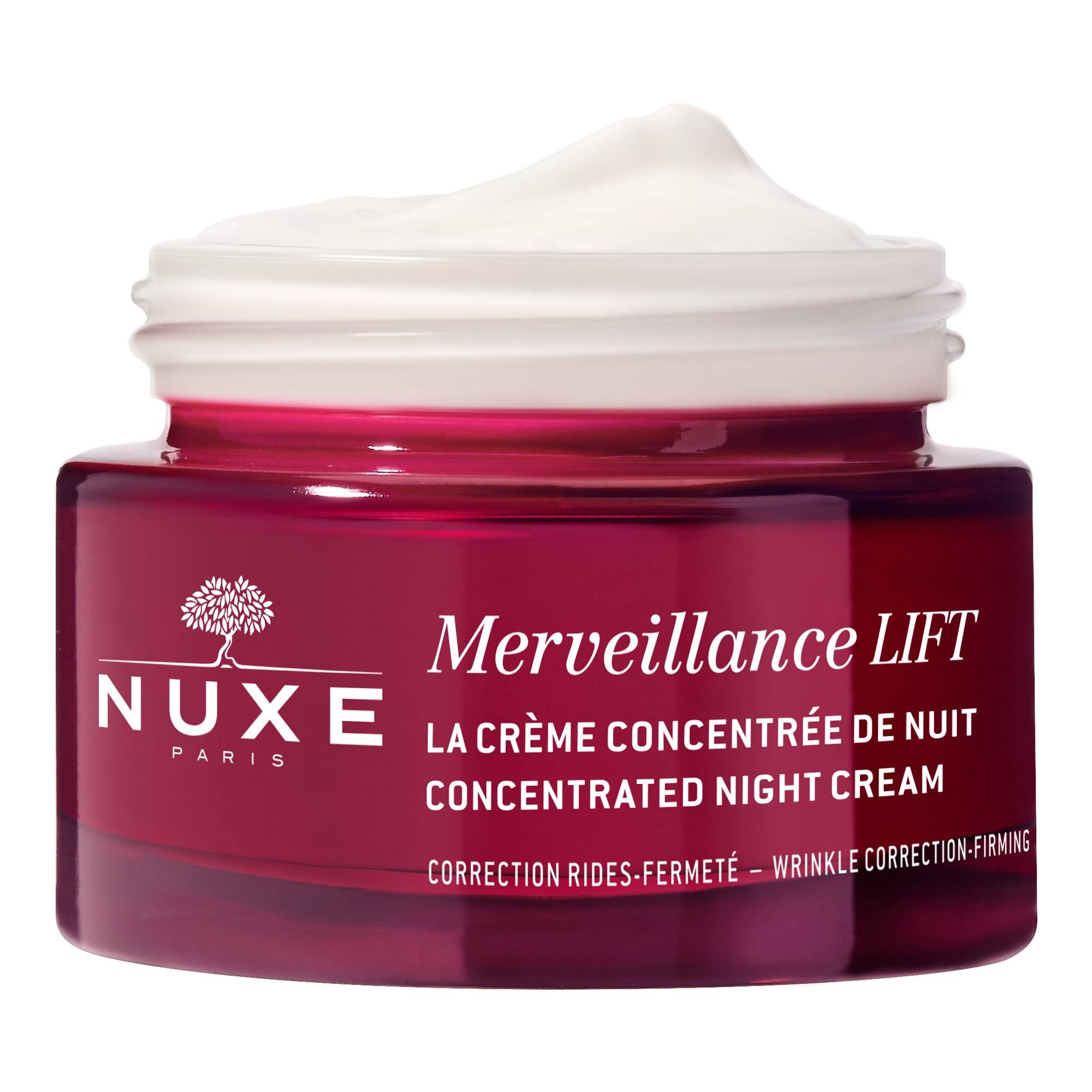 Nuxe Merveillance Lift Concentrated Night Cream 50 ml - Nuxe