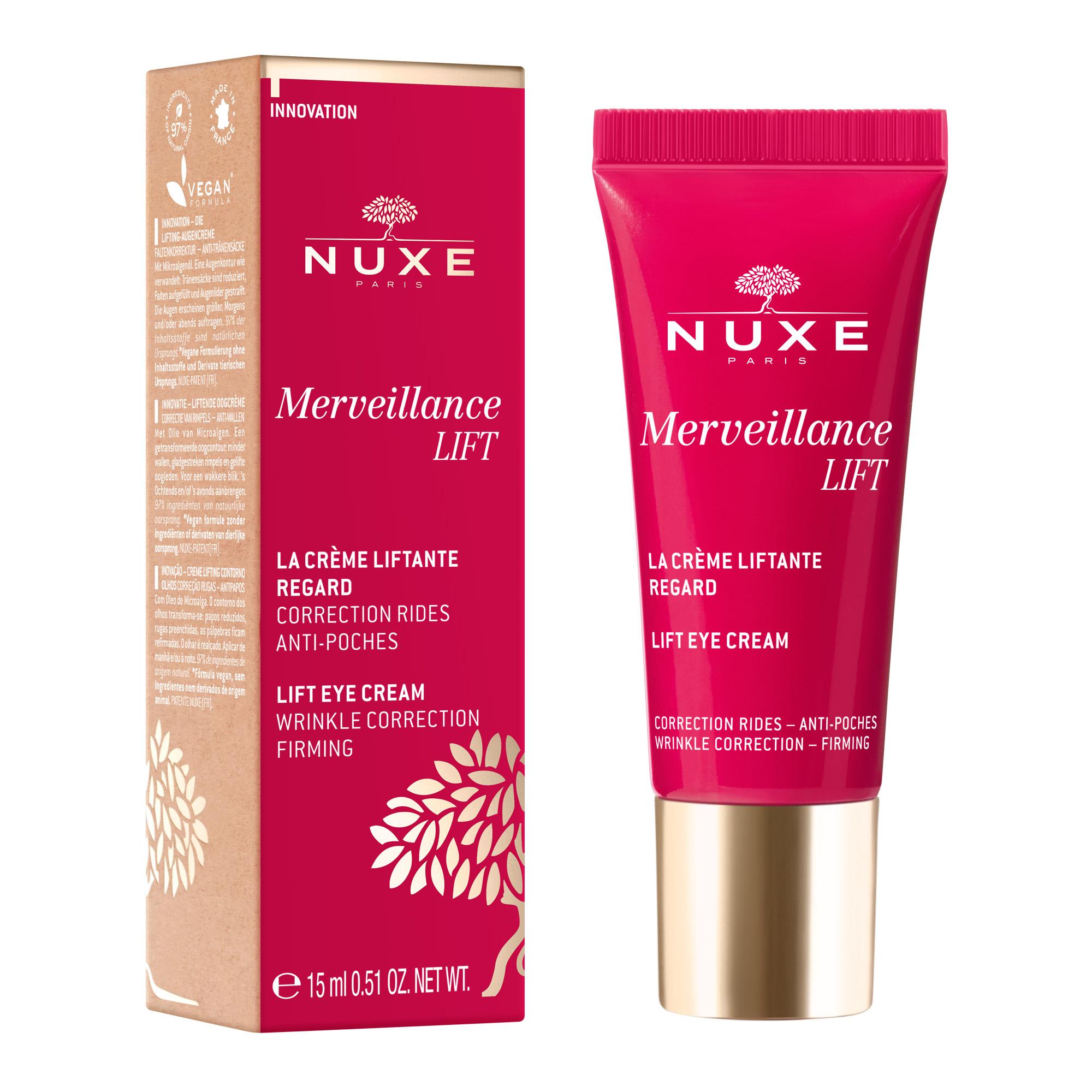 Nuxe Merveillance Lift Eye Cream 15 ml - Nuxe