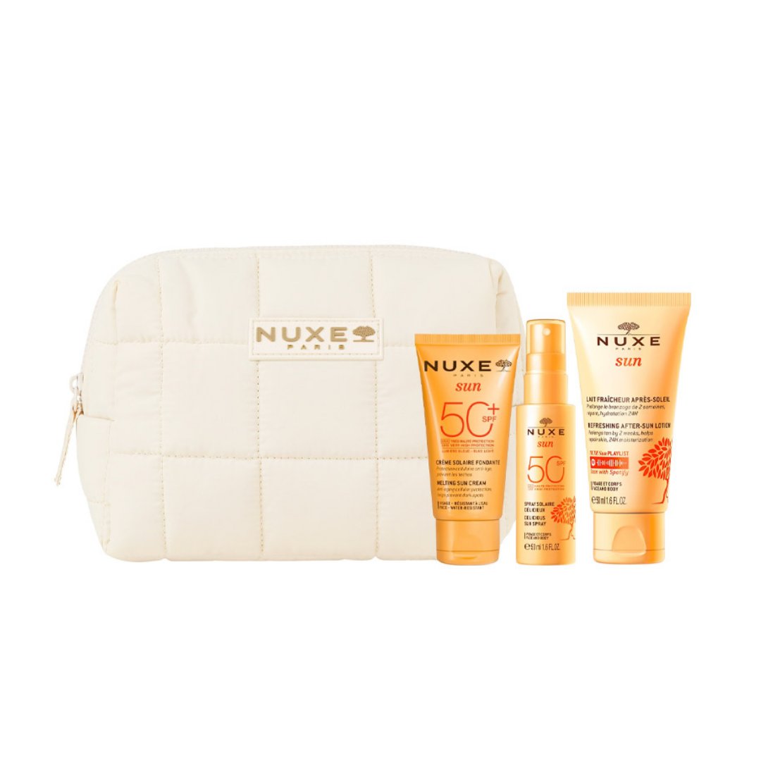 Nuxe My Summer Essentials Set - Nuxe