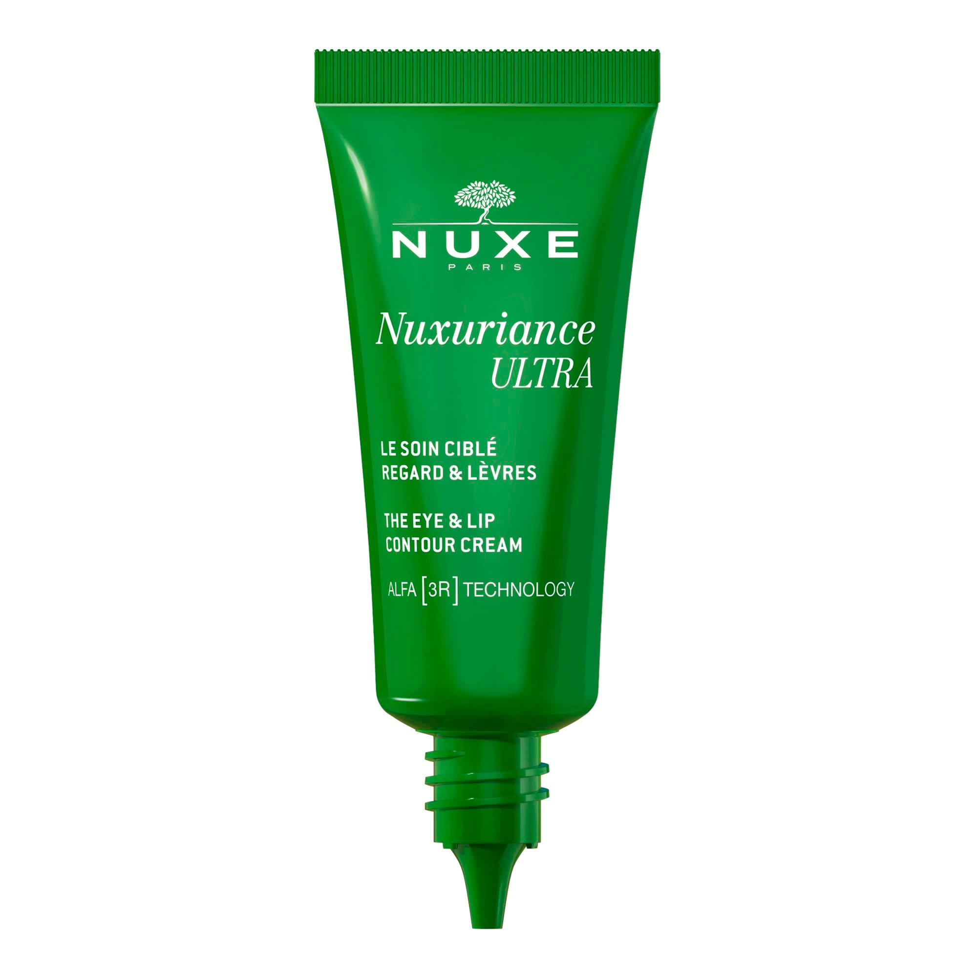 Nuxe Nuxuriance Ultra Göz ve Dudak Kremi 15 ml - Nuxe
