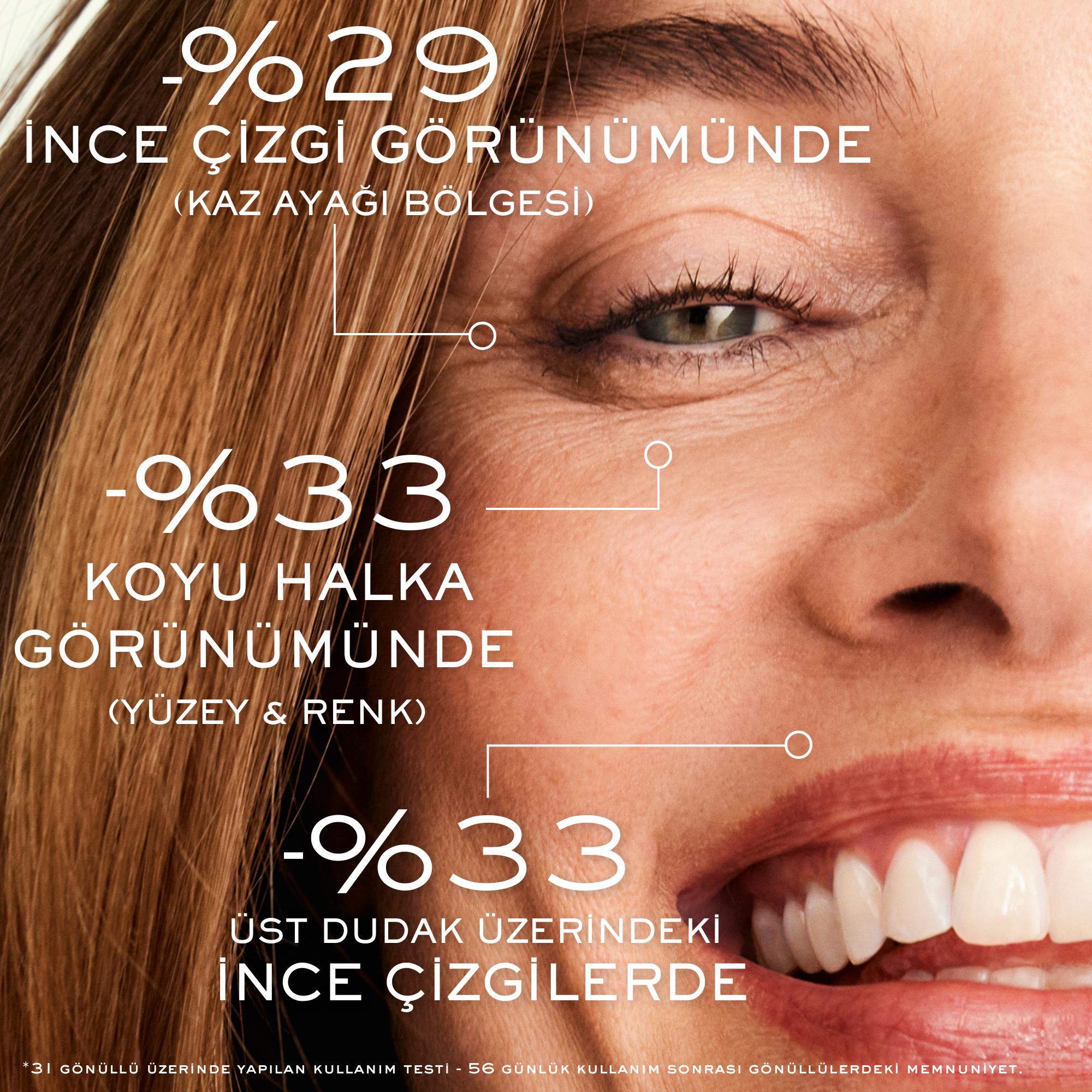 Nuxe Nuxuriance Ultra Göz ve Dudak Kremi 15 ml - Nuxe