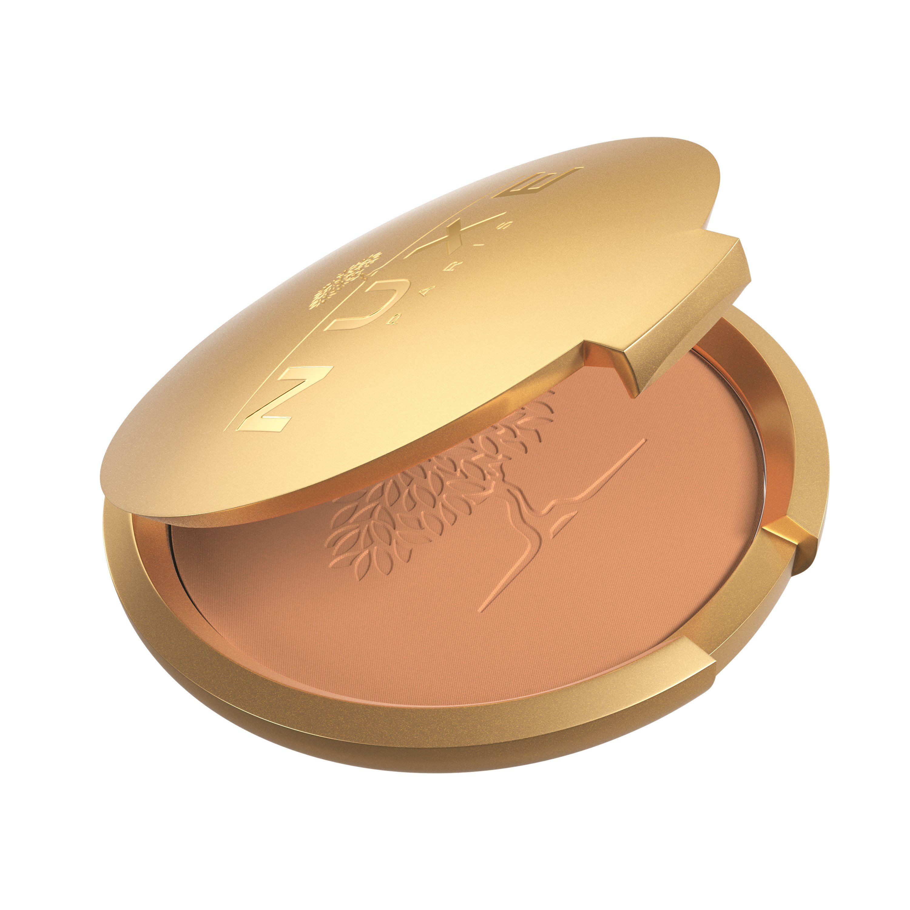 Nuxe Poudre Eclat Prodigieux Bronzlaştırıcı Kompakt Pudra 25 gr - Nuxe