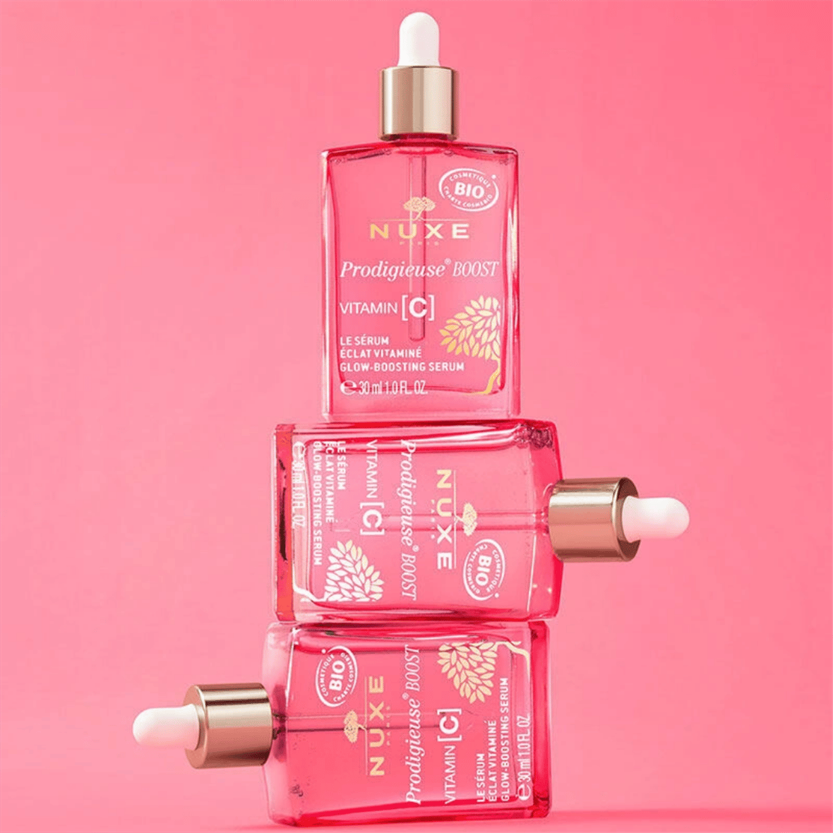 Nuxe Prodigieuse Boost Aydınlatıcı Serum 30 ml - Nuxe