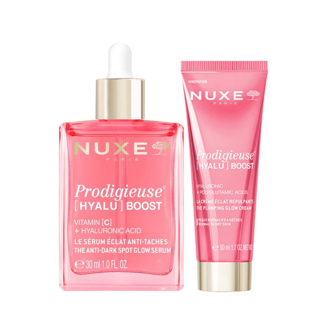 Nuxe Prodigieuse Hyalu Boost Bakım Seti - Nuxe
