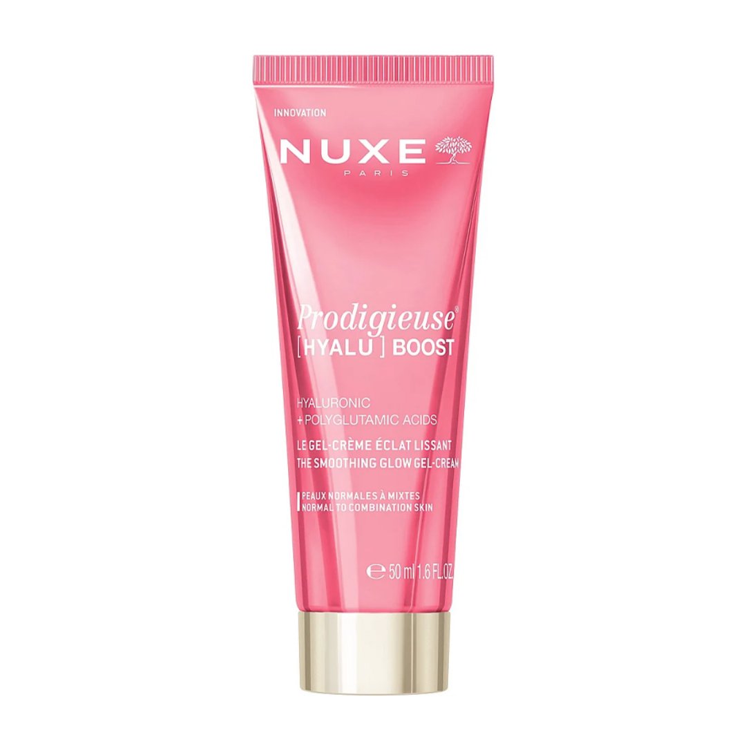 Nuxe Prodigieuse Hyalu Boost Normal Ciltler İçin Jel krem 50 ml - Nuxe