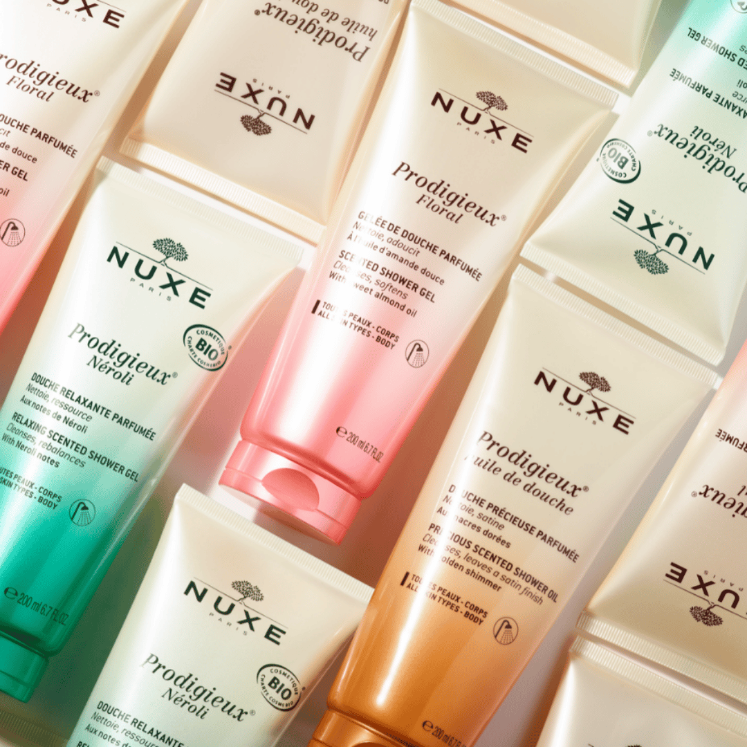 Nuxe Prodigieux Duş Yağı 200ml - Nuxe