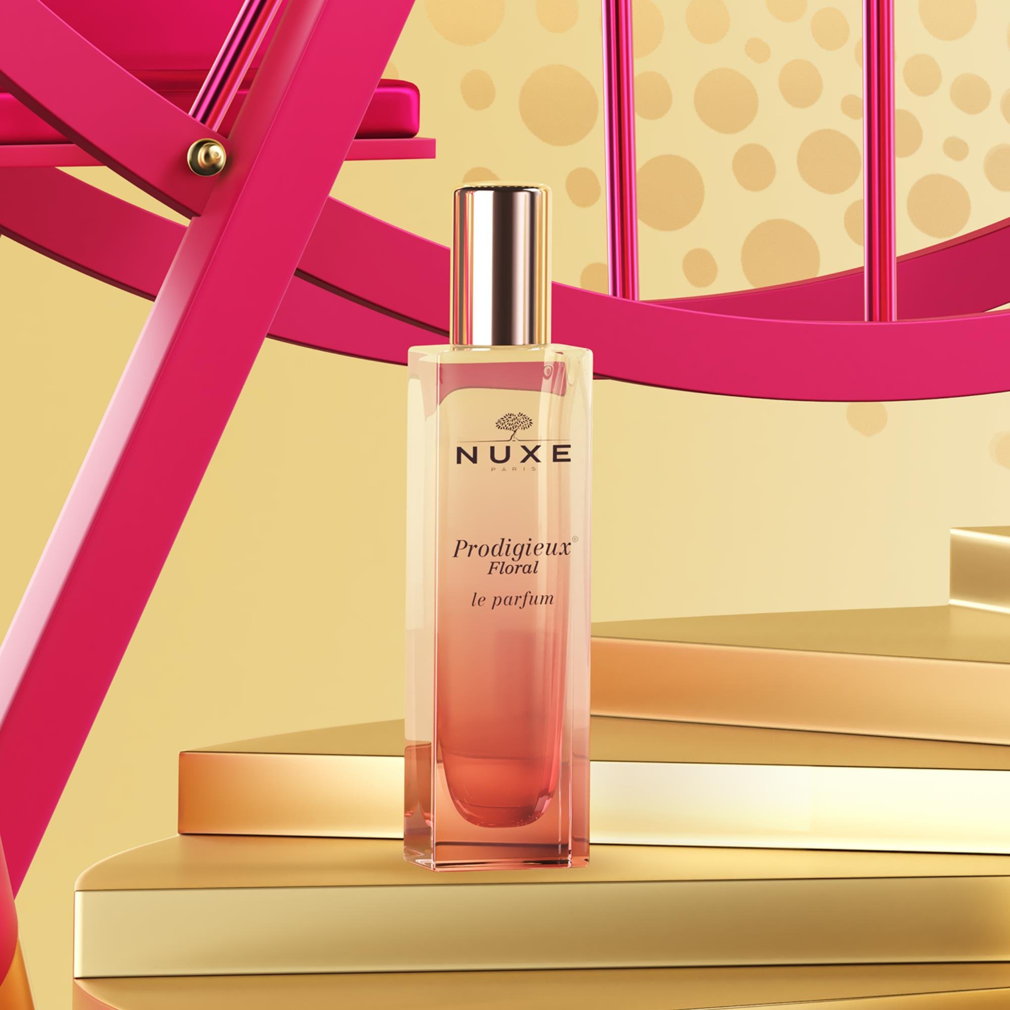 Nuxe Prodigieux Floral Çiçeksi Kokulu Parfüm 50 ml - Nuxe