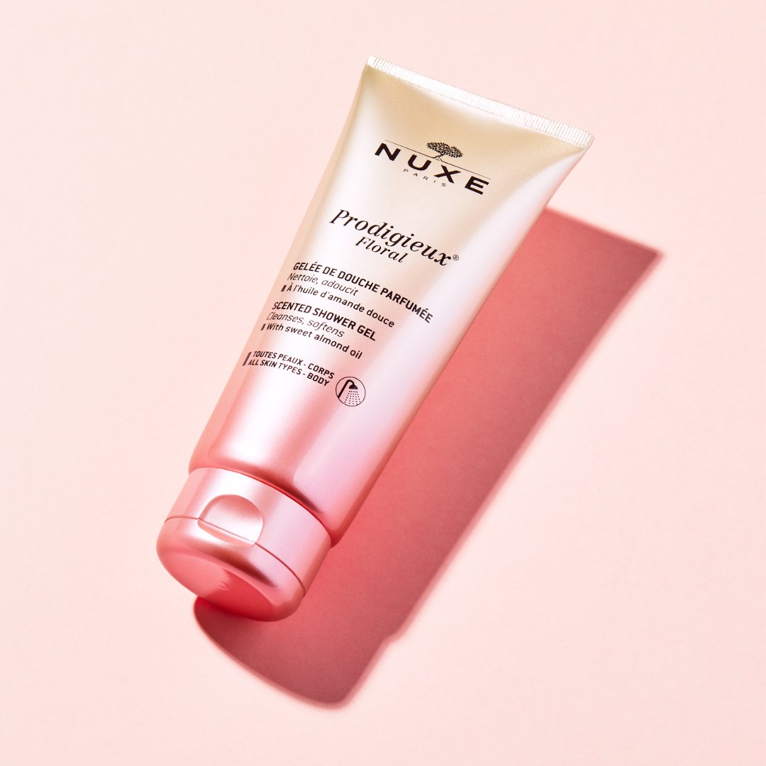 Nuxe Prodigieux Floral Duş Jeli 200 ml - Nuxe