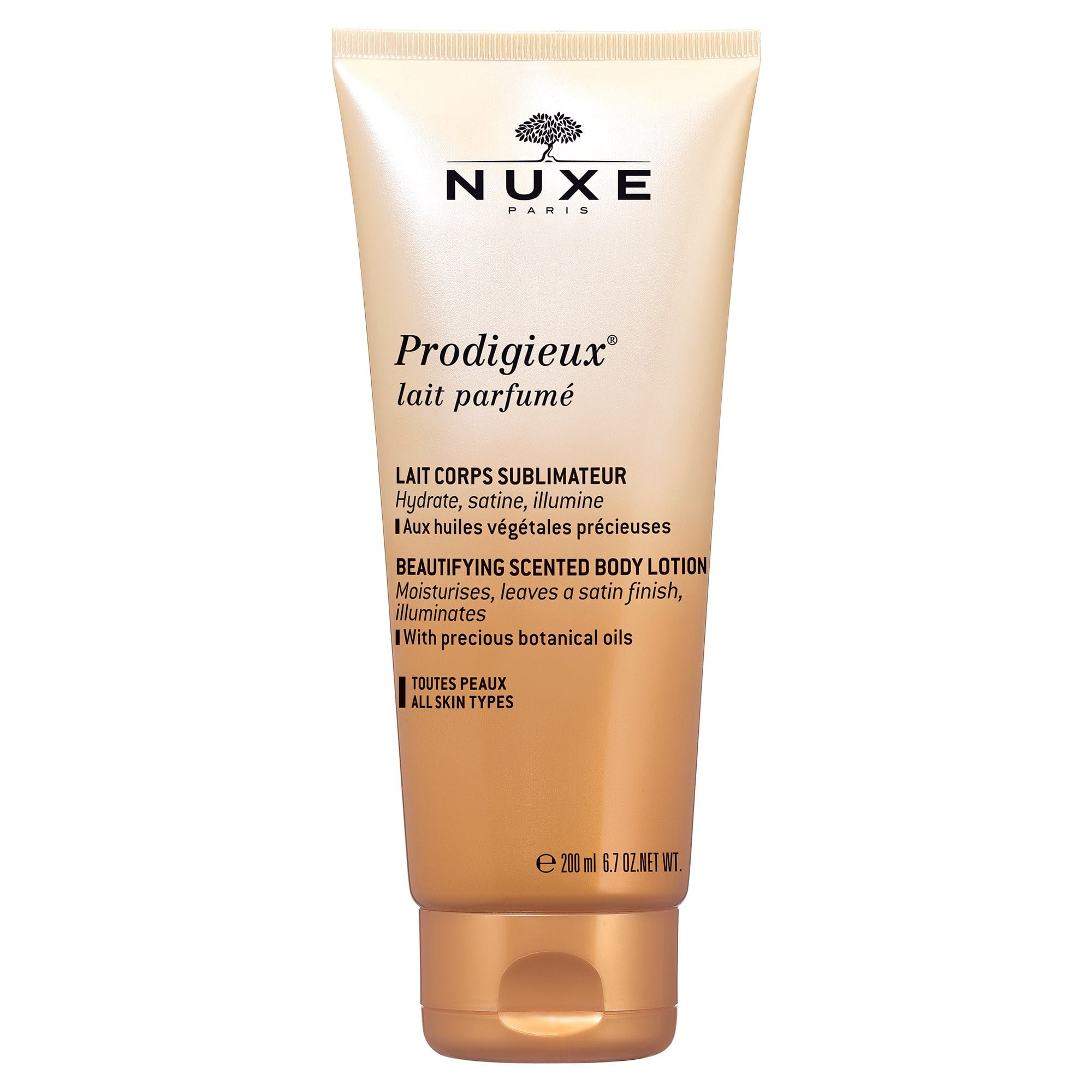Nuxe Prodigieux Scented Body Lotion 200ml - Nuxe
