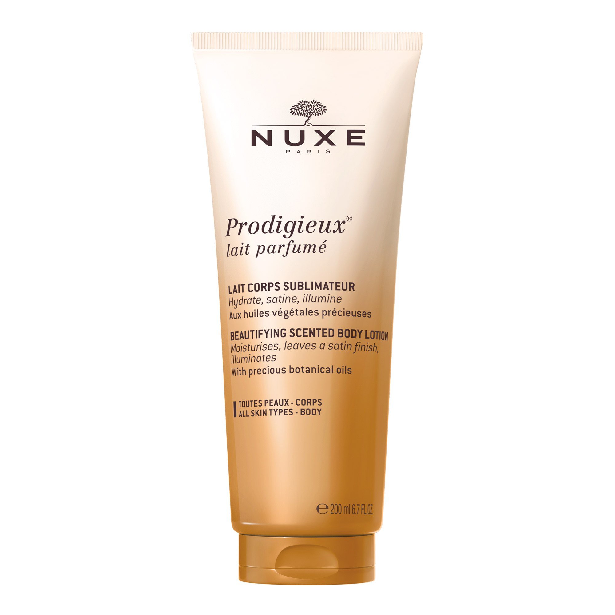 Nuxe Prodigieux Scented Body Lotion 200ml - Nuxe