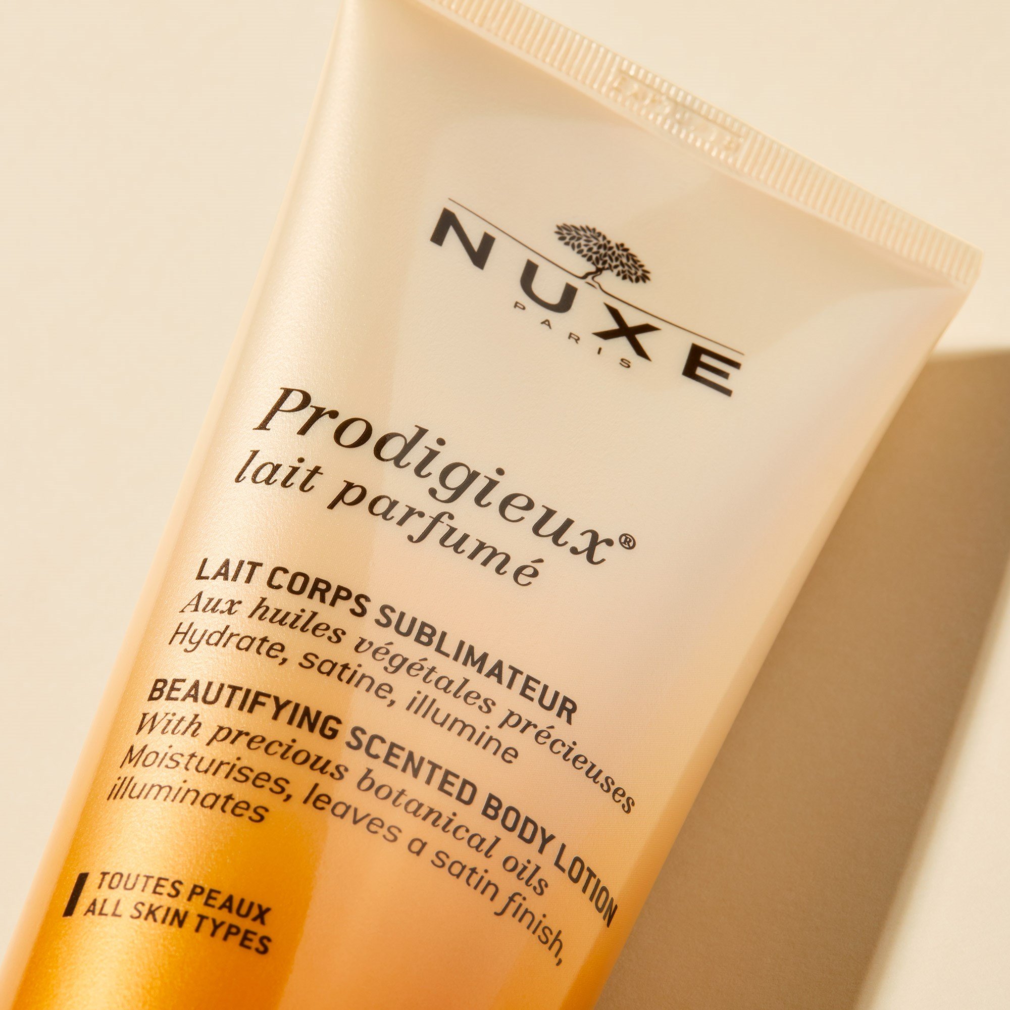 Nuxe Prodigieux Scented Body Lotion 200ml - Nuxe