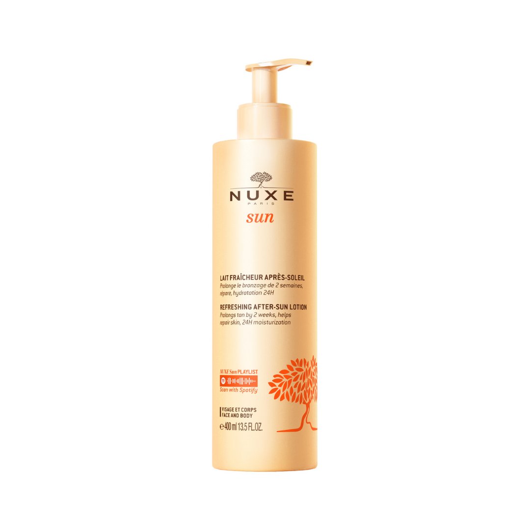 Nuxe Refreshing Güneş Sonrası Losyon 400 ml - Nuxe