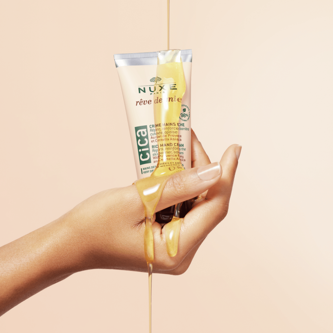 Nuxe Reve De Miel Cica Rich Hand Cream 50 Ml - Nuxe