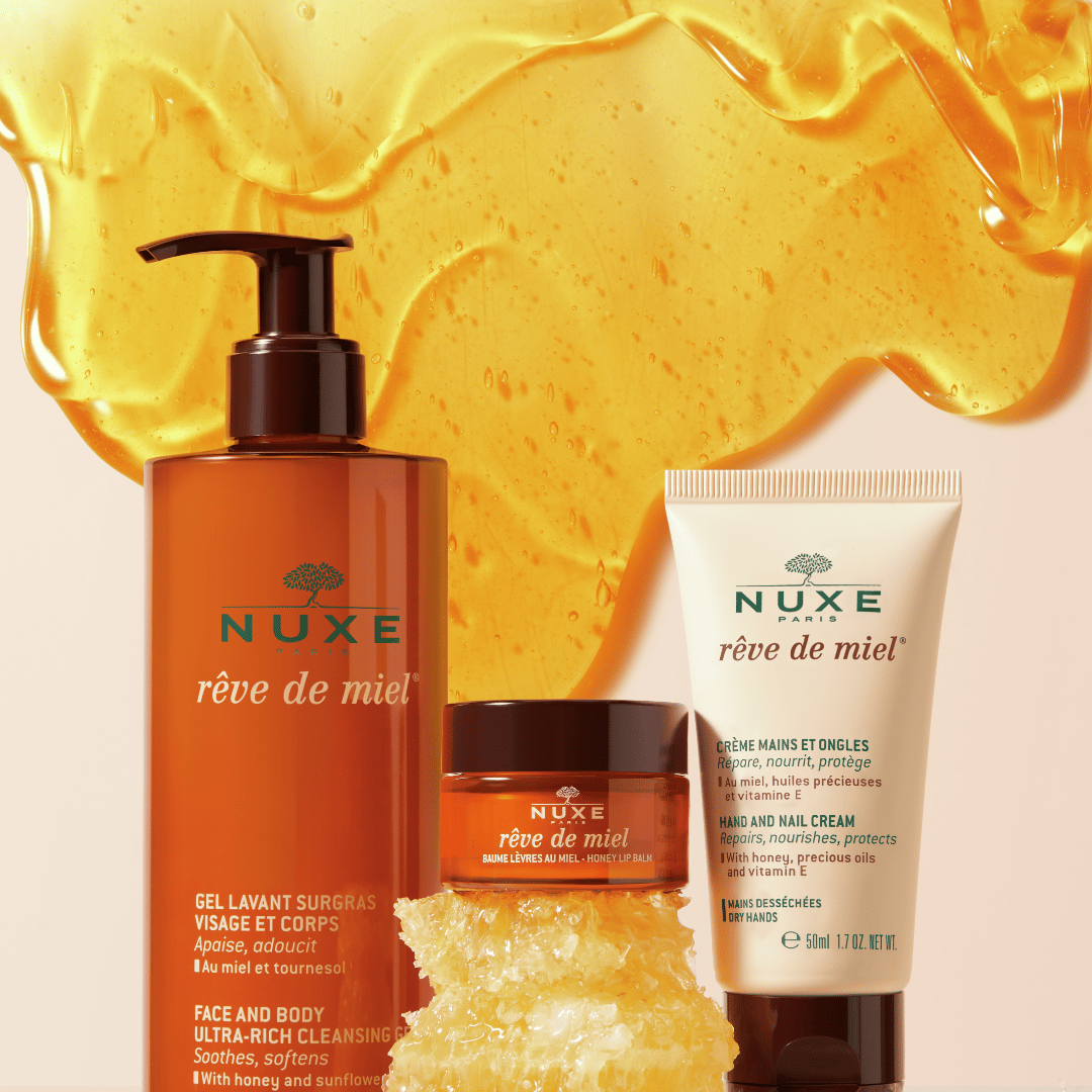 Nuxe Reve De Miel El ve Tırnak Kremi 50 ml - Nuxe