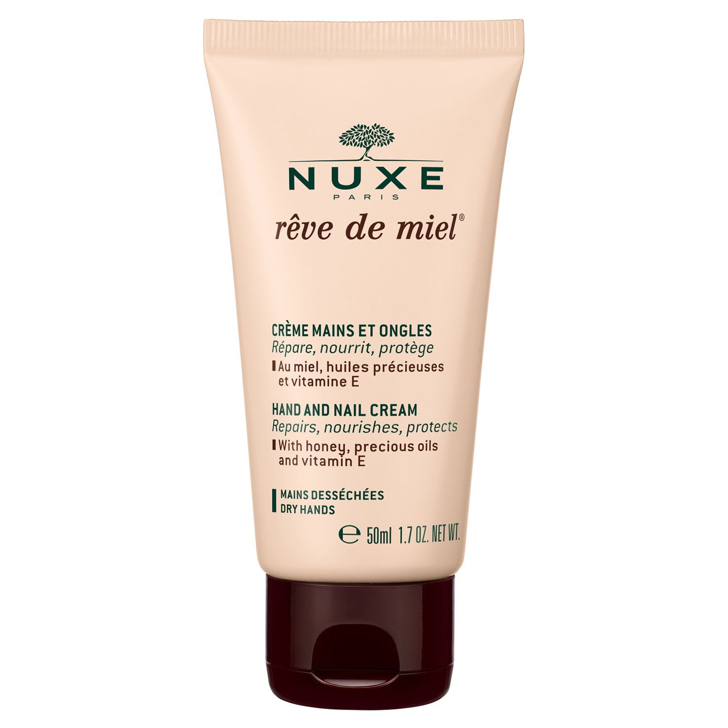 Nuxe Reve De Miel El ve Tırnak Kremi 50 ml - Nuxe
