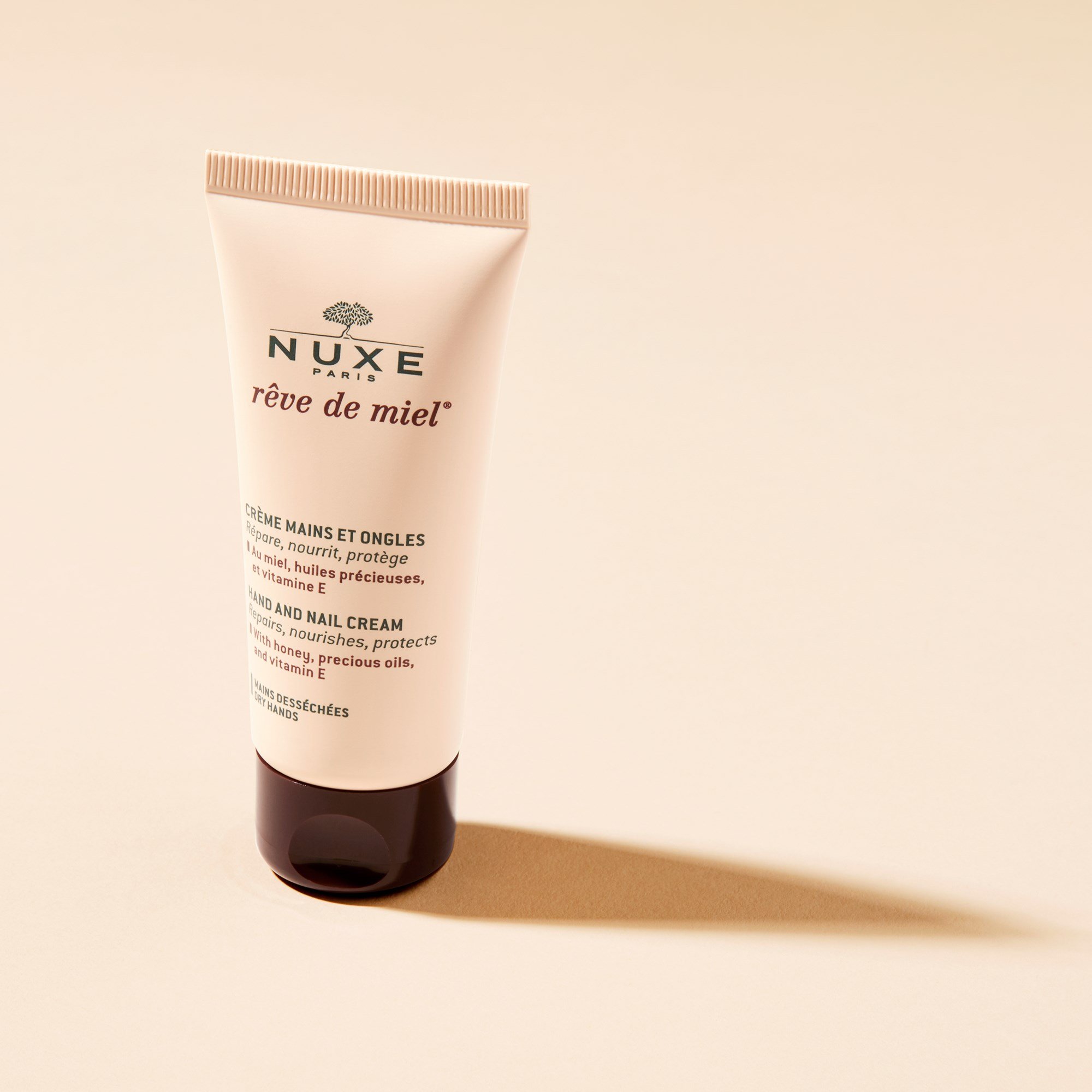 Nuxe Reve De Miel El ve Tırnak Kremi 50 ml - Nuxe