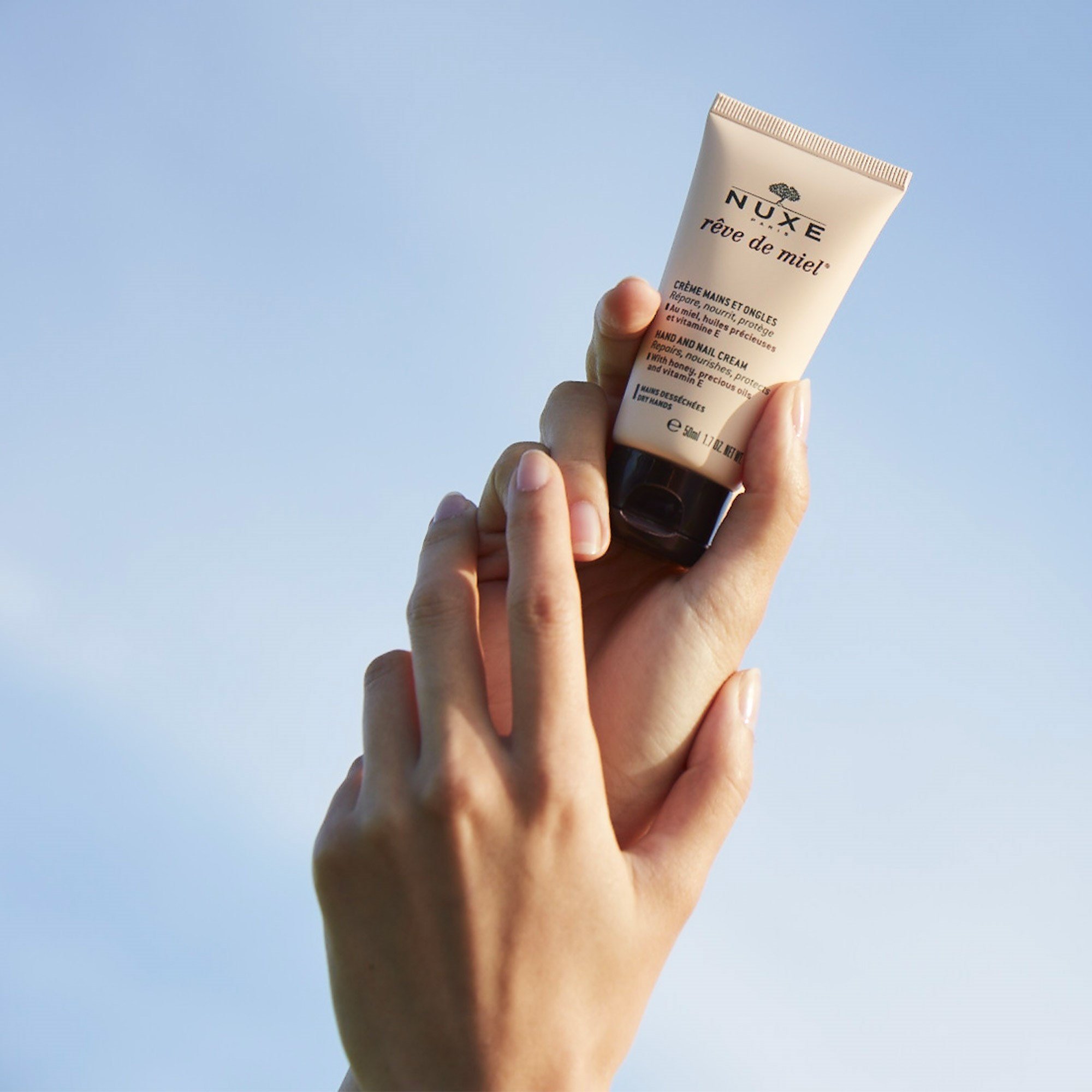 Nuxe Reve De Miel El ve Tırnak Kremi 50 ml - Nuxe